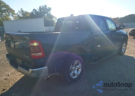 2020 Ram 1500 Tradesman 4X4 5'7 Box из США, поврежденный, VIN 1C6RRFGG2LN273846